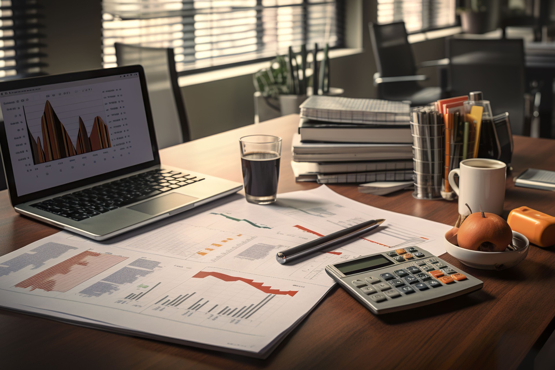 Company Accounts (Bookkeeping)